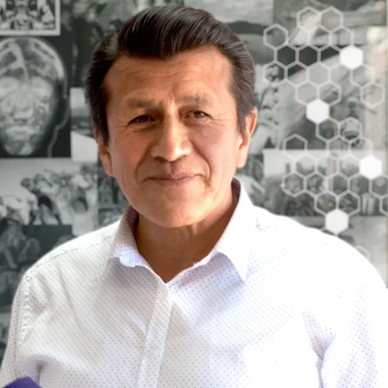 Foto de Dr. Richard Luján García