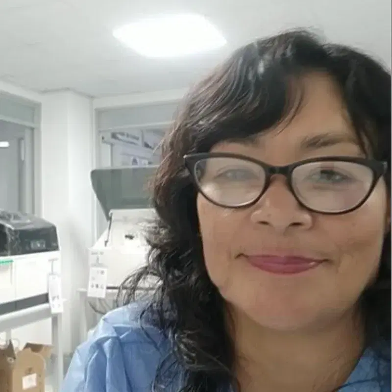 Foto de Lic. Tania Ingaruca